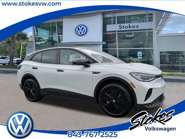 New 2025 Volkswagen ID.4 Pro S AWD/4WD image 1
