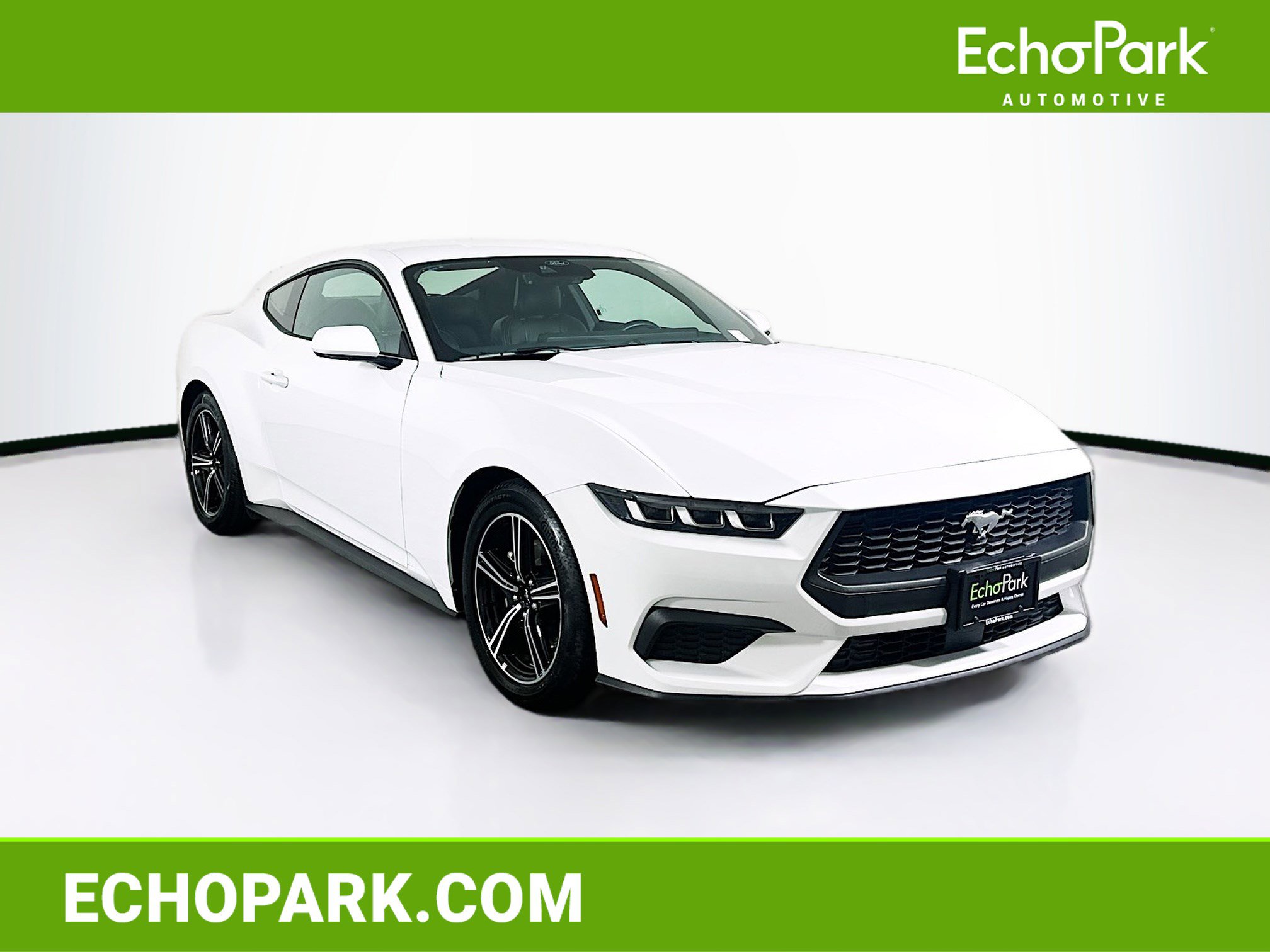 Used 2024 Ford Mustang Premium image 1