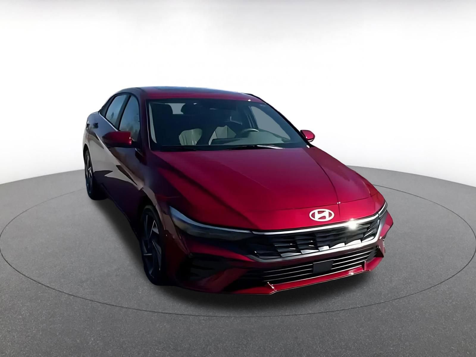 Used 2025 Hyundai Elantra SEL image 9