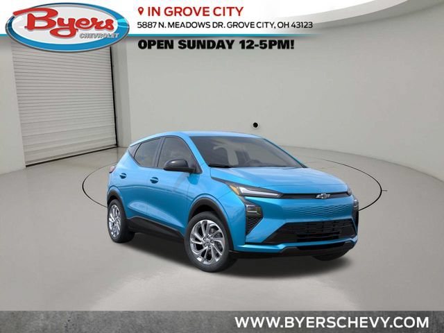 New 2027 Chevrolet Bolt LT w/ Comfort Package FWD image 1