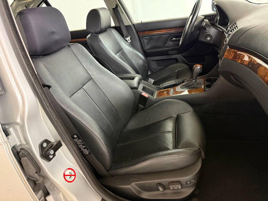 Used 2000 BMW 540i Sedan image 39