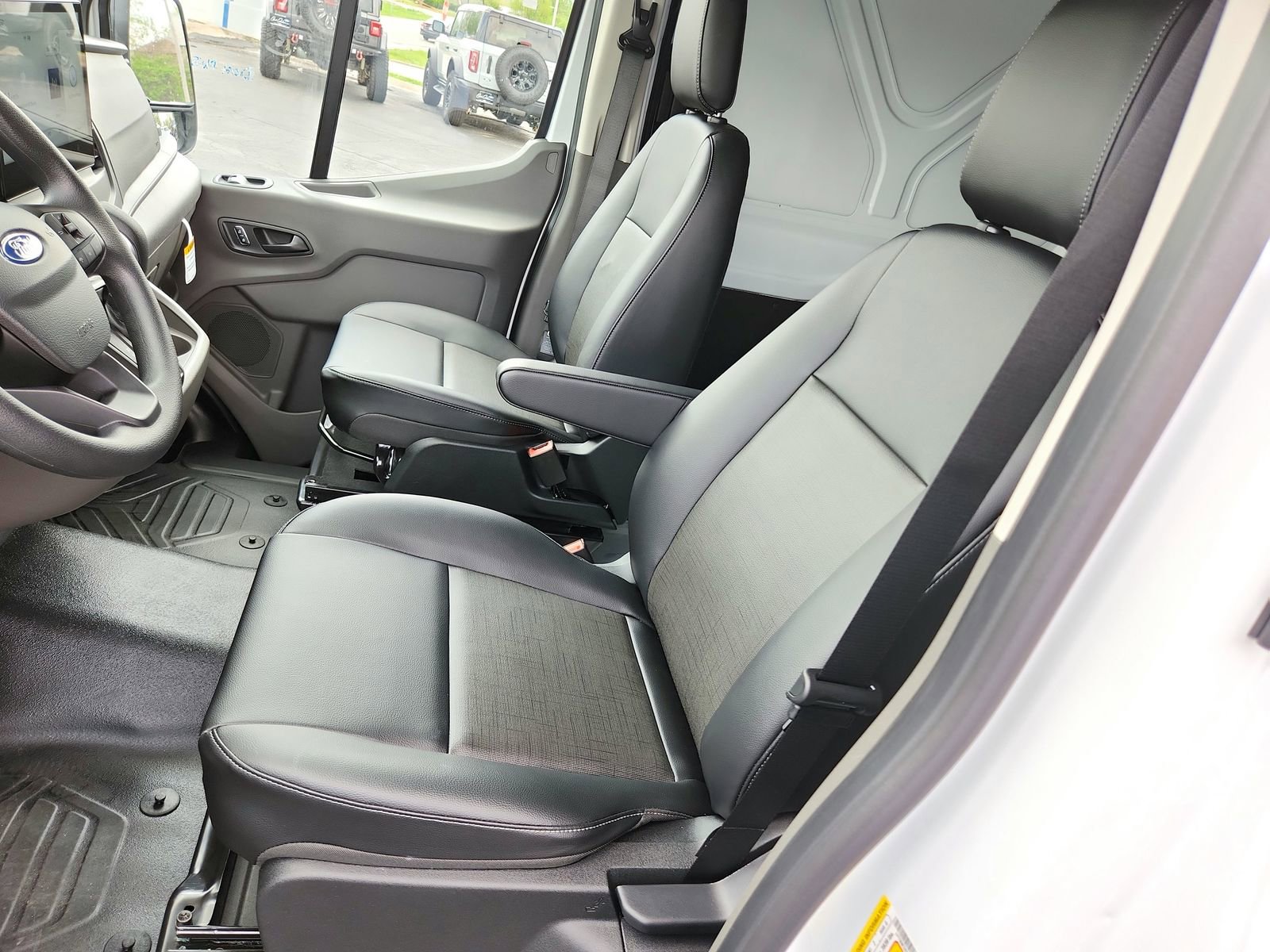New 2026 Ford Transit 350 148 High Roof Extended image 12