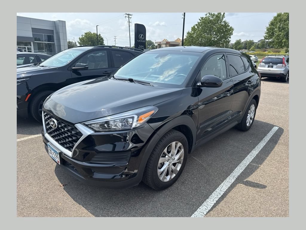 Used 2019 Hyundai Tucson SE