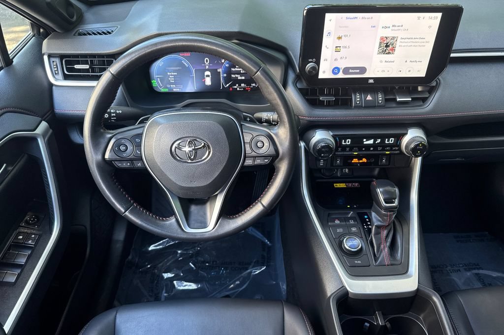 Certified 2024 Toyota RAV4 XSE AWD/4WD image 13