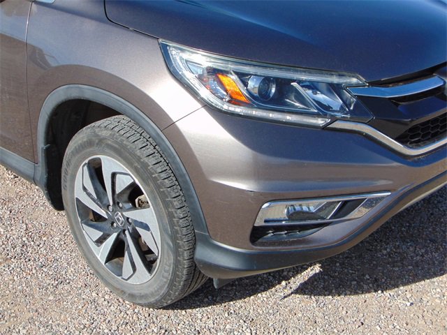 Used 2015 Honda CR-V Touring image 2