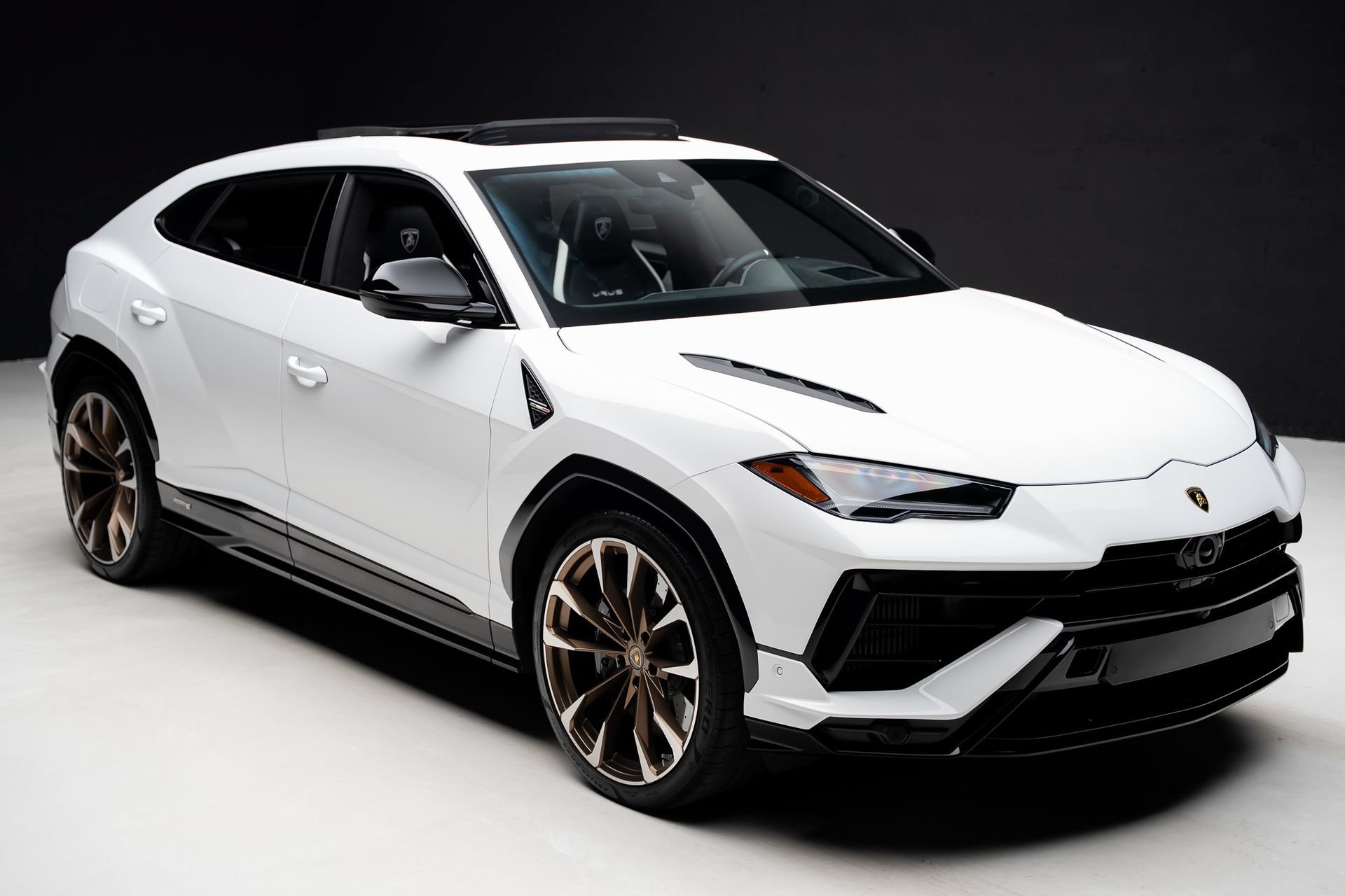 Used 2024 Lamborghini Urus S AWD/4WD image 40