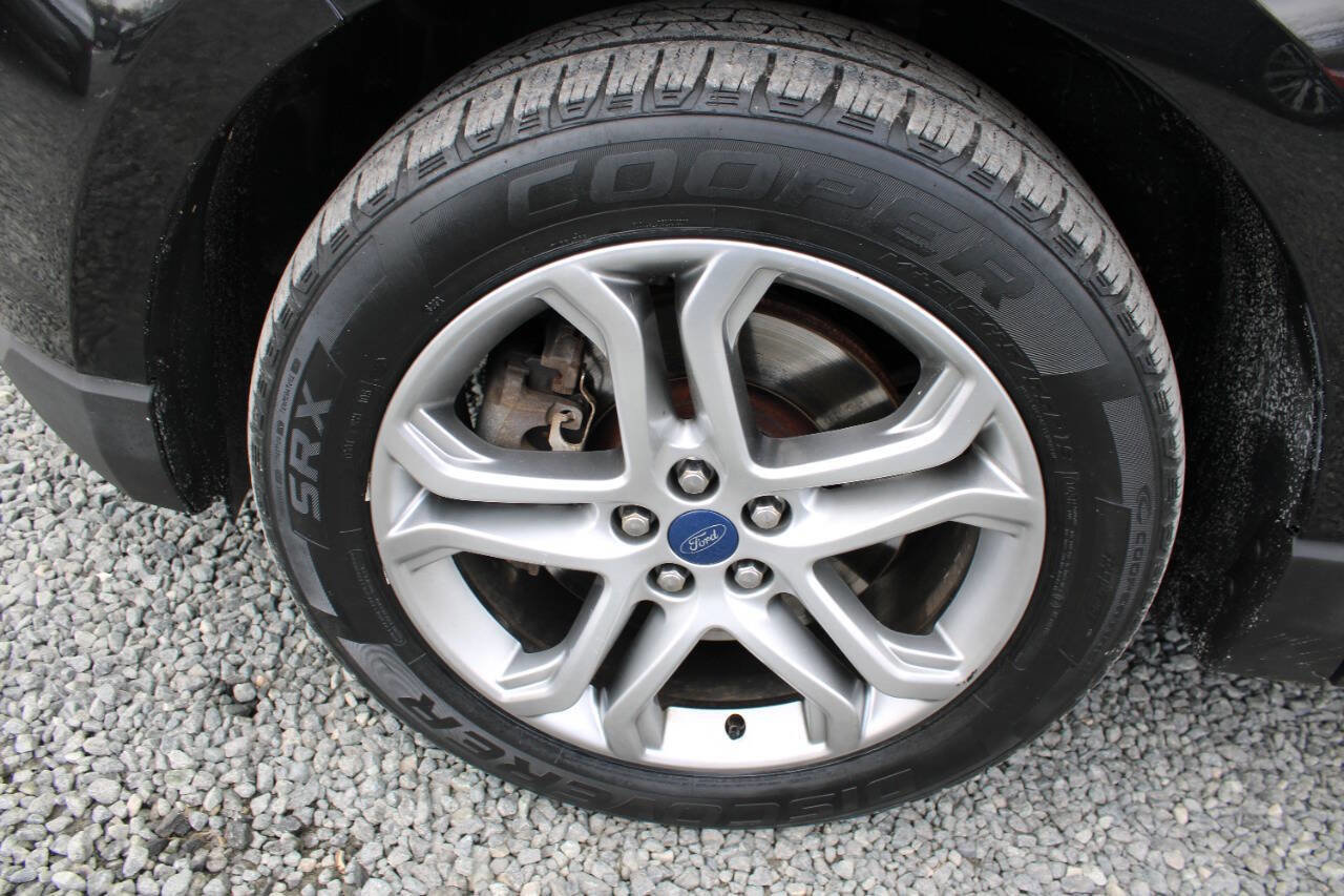 Used 2015 Ford Edge Titanium AWD/4WD image 25