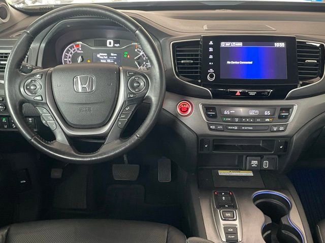 Certified 2022 Honda Ridgeline RTL-E image 12
