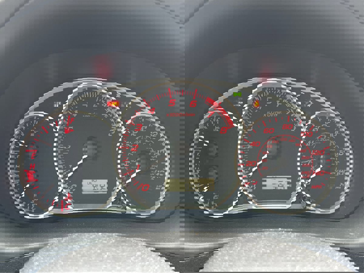 Used 2014 Subaru Impreza WRX Limited image 21