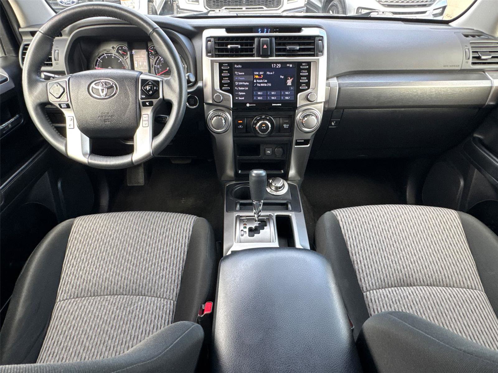 Used 2024 Toyota 4Runner SR5 AWD/4WD image 20