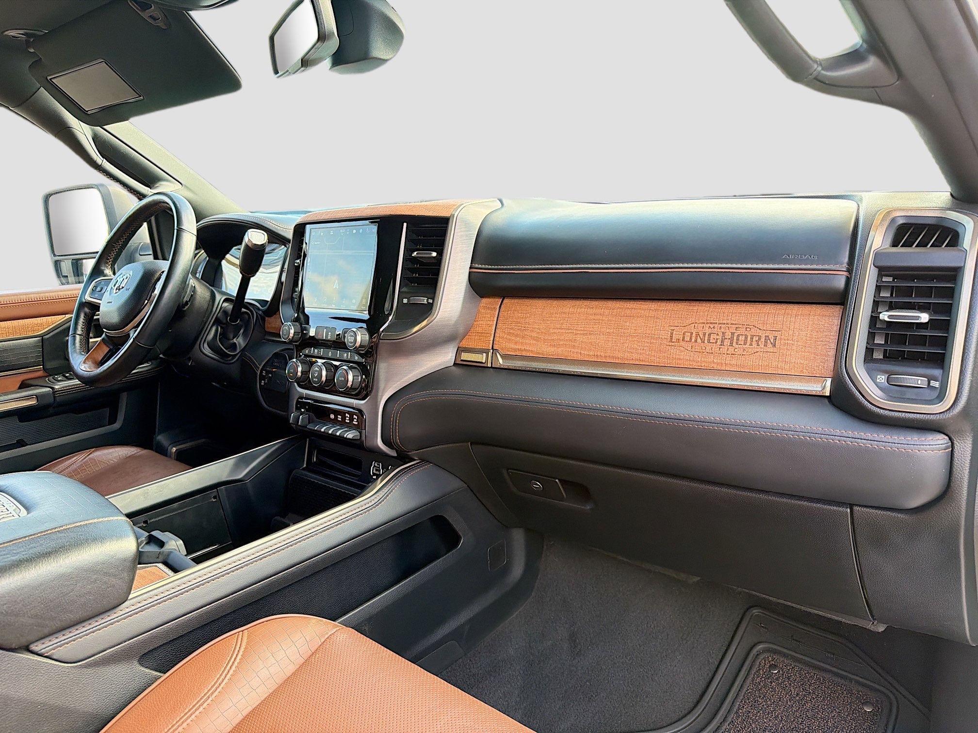 Used 2023 RAM 2500 Limited image 13