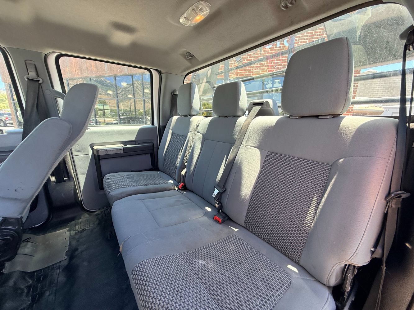 Used 2019 Ford F650 2WD Crew Cab Super Duty image 12