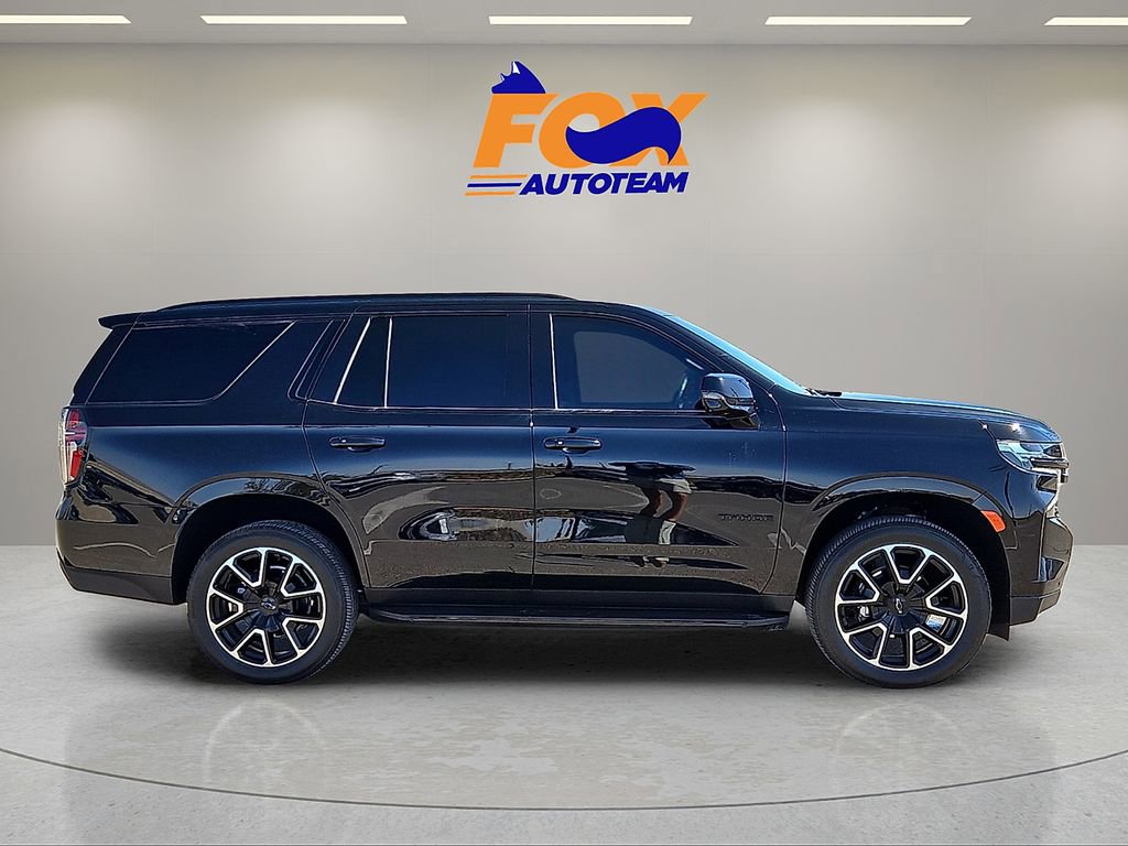 Used 2024 Chevrolet Tahoe RST w/ Luxury Package AWD/4WD image 5