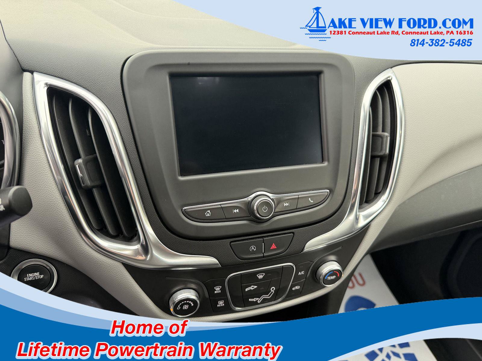 Used 2022 Chevrolet Equinox LS AWD/4WD image 14