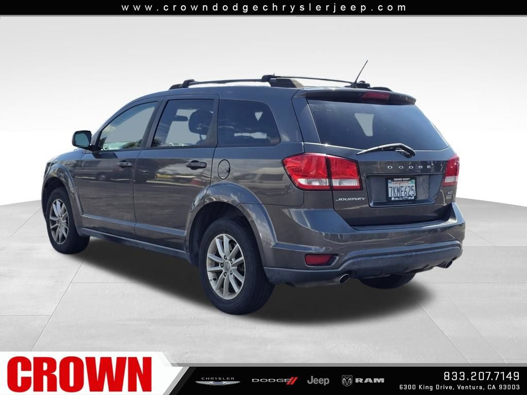 Used 2015 Dodge Journey SXT w/ Flexible Seating Group image 6