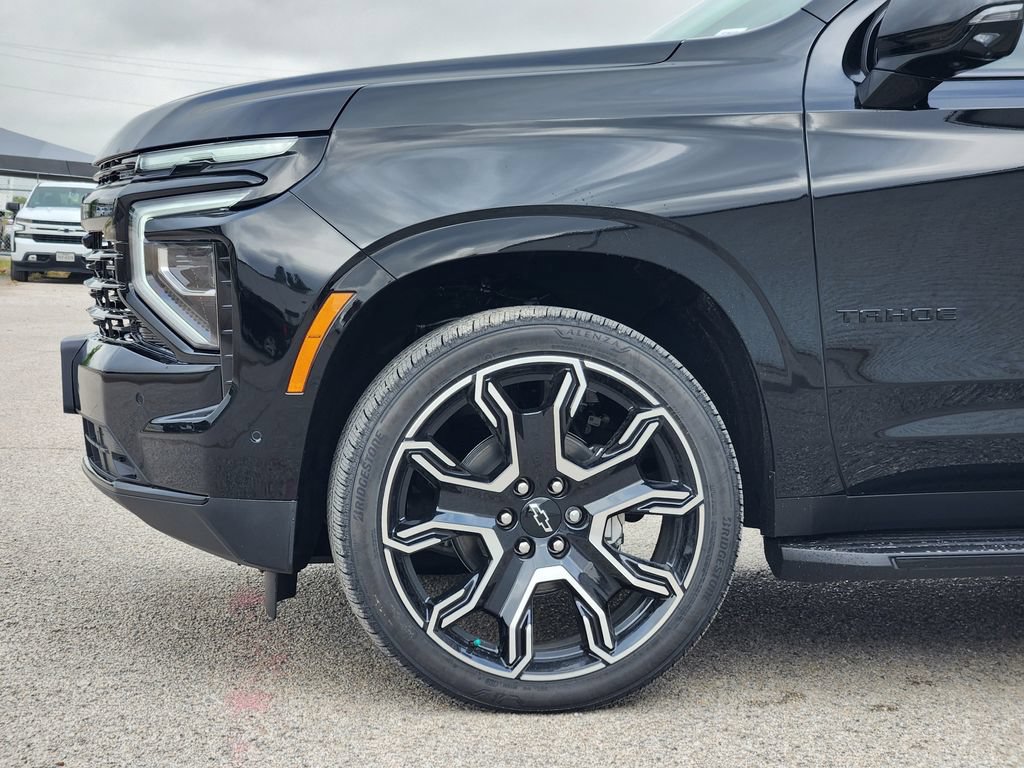New 2026 Chevrolet Tahoe RST w/ RST Capability Package AWD/4WD image 5