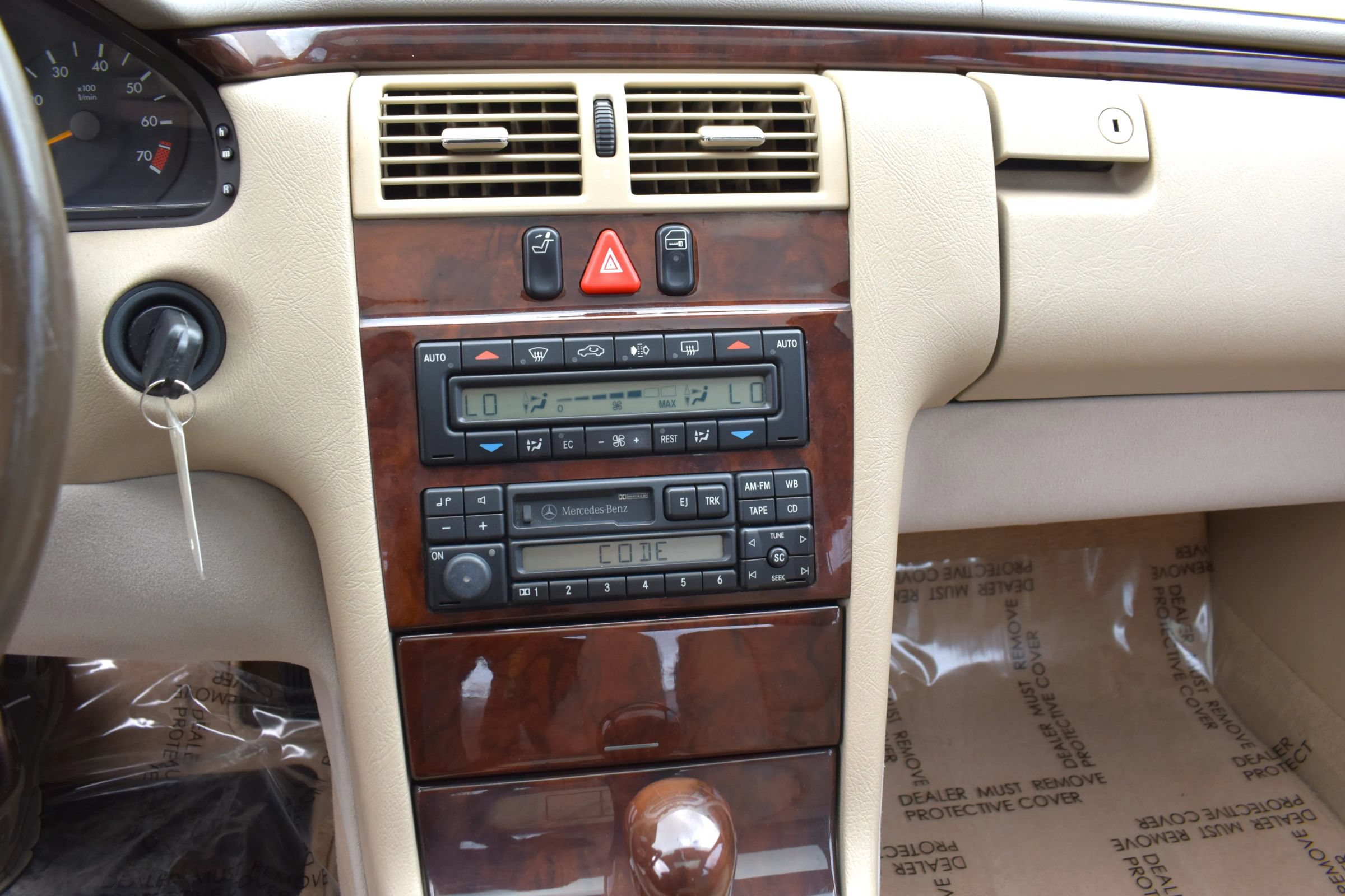 Used 1996 Mercedes-Benz E 320 Sedan image 19