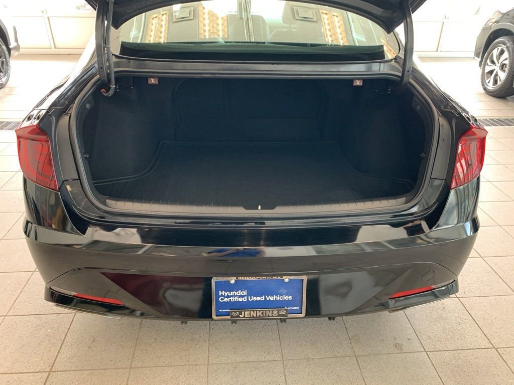 Certified 2023 Hyundai Sonata N Line FWD image 17