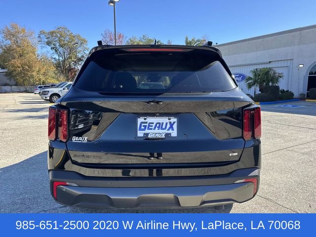 Used 2025 Kia Sorento X-Line EX image 12