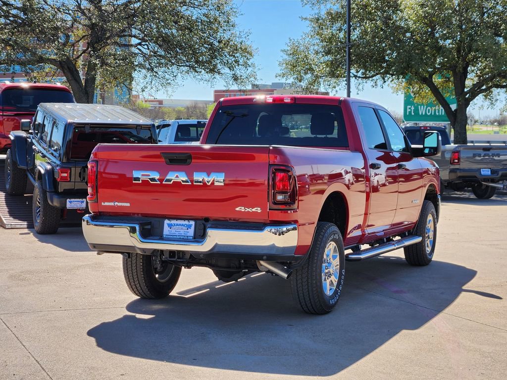 New 2026 RAM 2500 Lone Star image 4