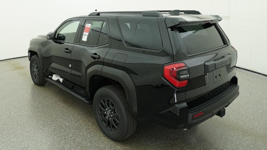 New 2026 Toyota 4Runner SR5 RWD image 8