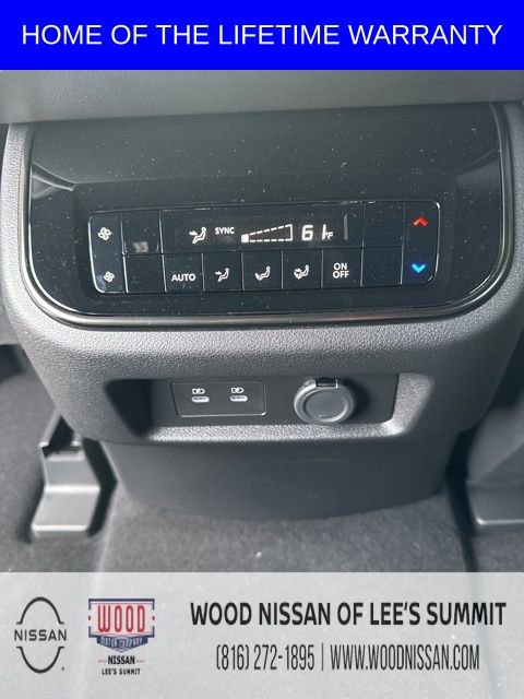 New 2026 Nissan Armada PRO-4X image 22