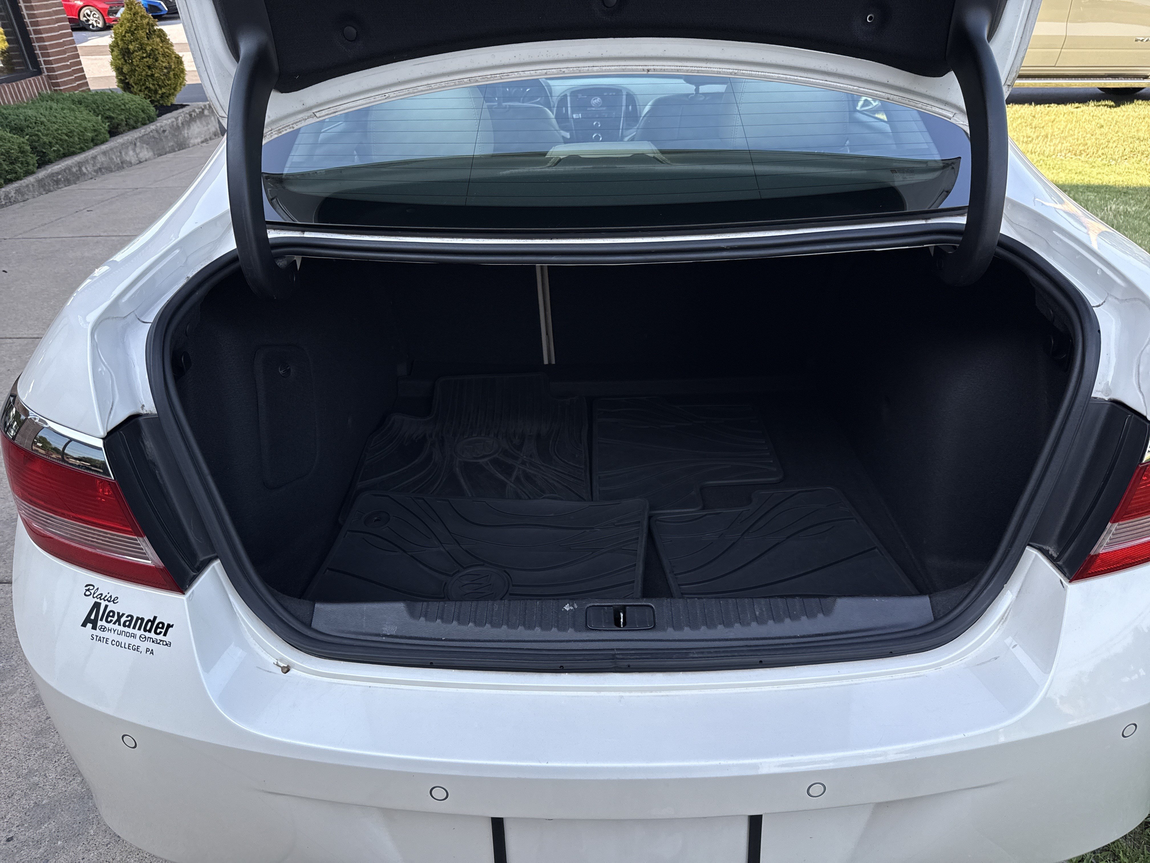 Used 2014 Buick Verano Leather FWD image 5
