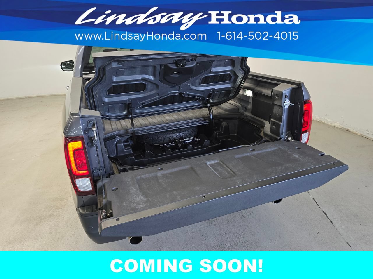 Used 2023 Honda Ridgeline RTL-E image 8