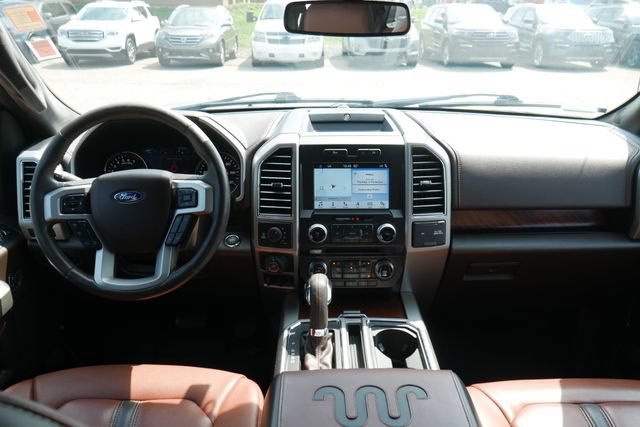 Used 2018 Ford F150 King Ranch w/ Equipment Group 601A Luxury AWD/4WD image 6