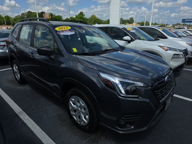 Used 2023 Subaru Forester AWD/4WD image 1