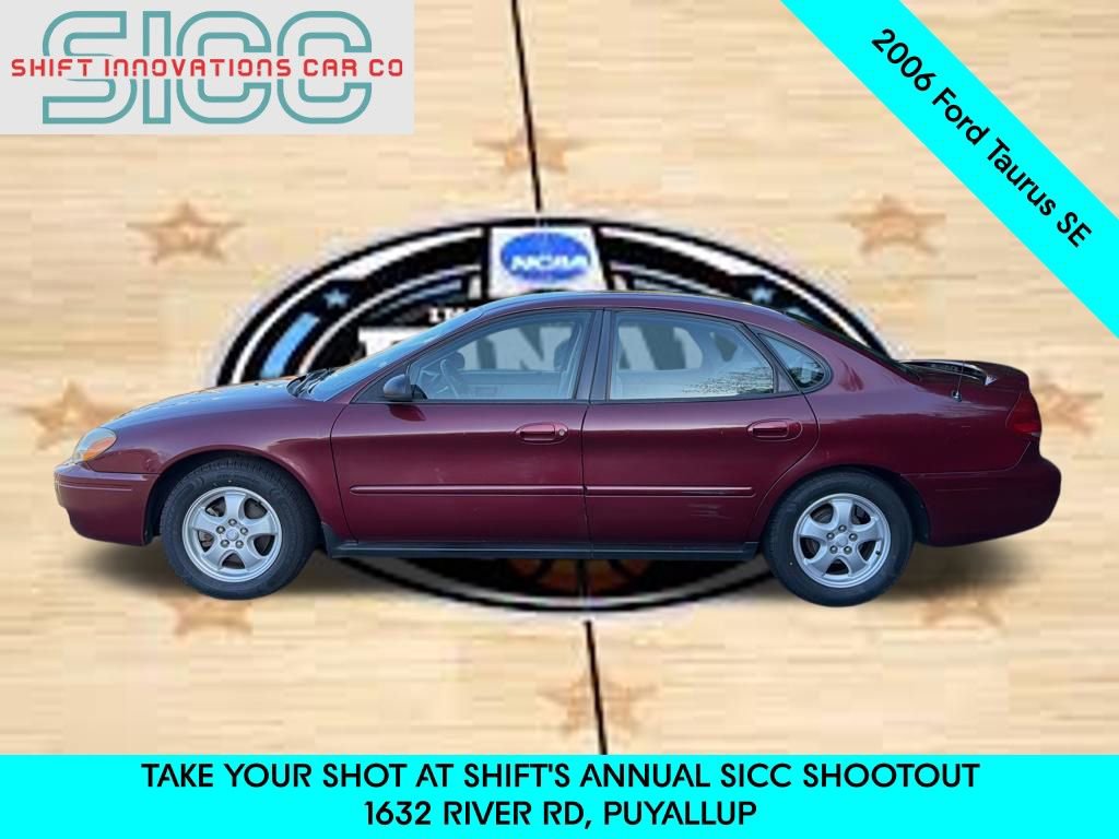 Used 2006 Ford Taurus SE image 3