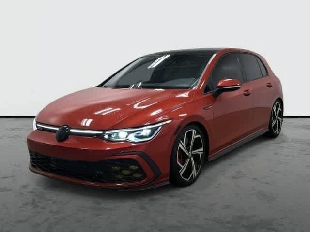 Used 2024 Volkswagen GTI SE
