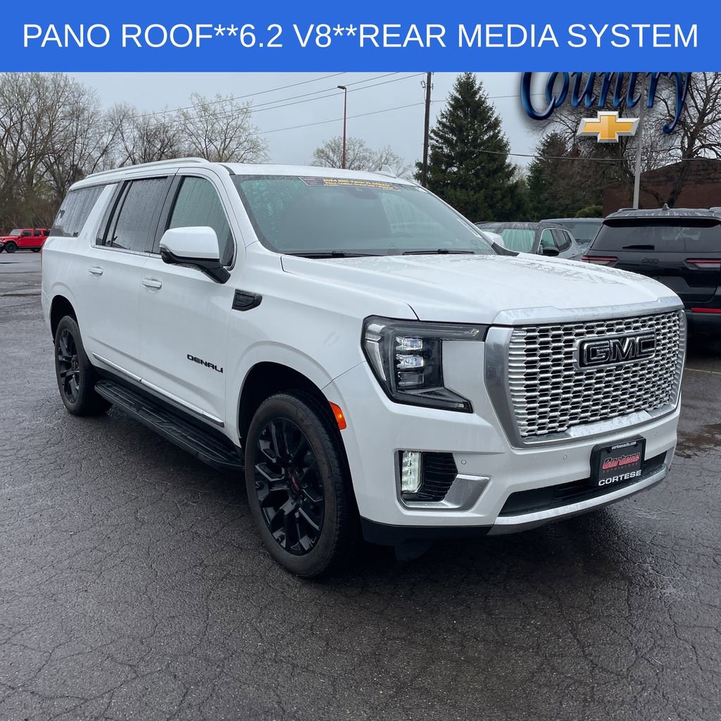 Used 2024 GMC Yukon XL Denali image 1
