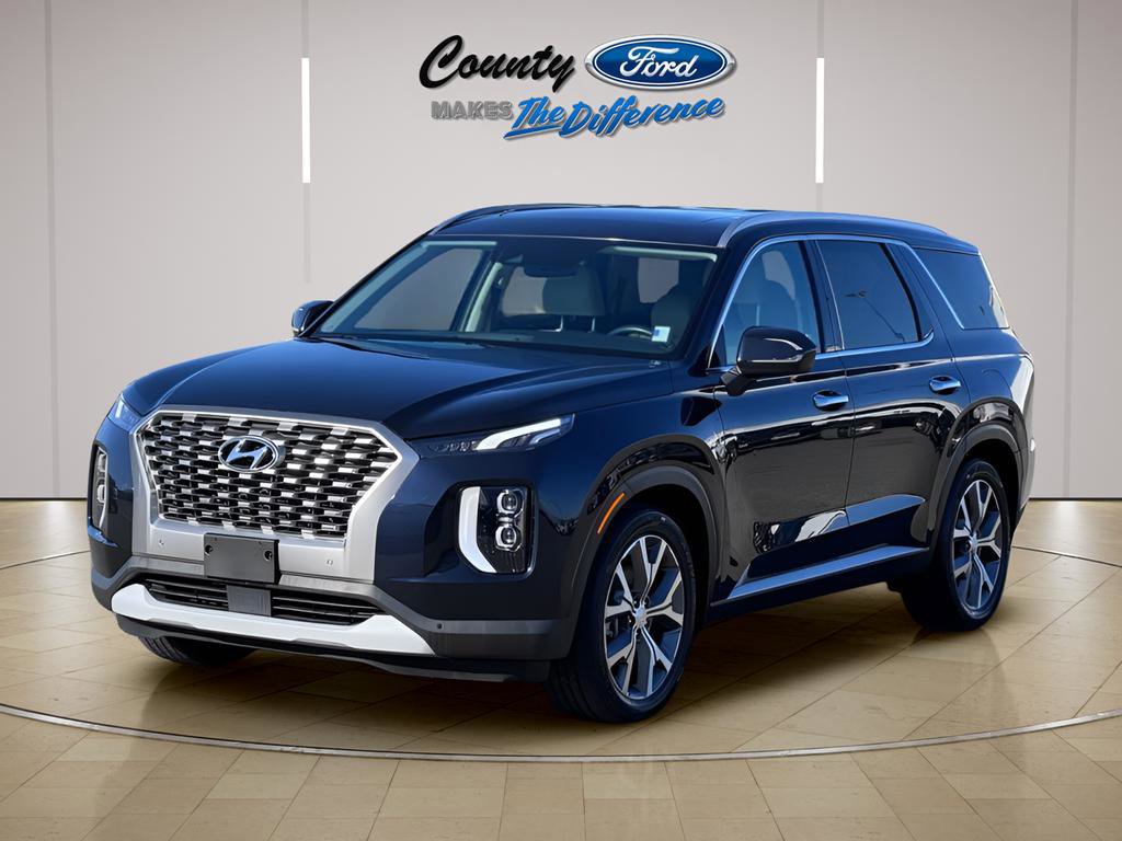 Used 2022 Hyundai Palisade SEL w/ 8P Bench Seat Package AWD/4WD image 2