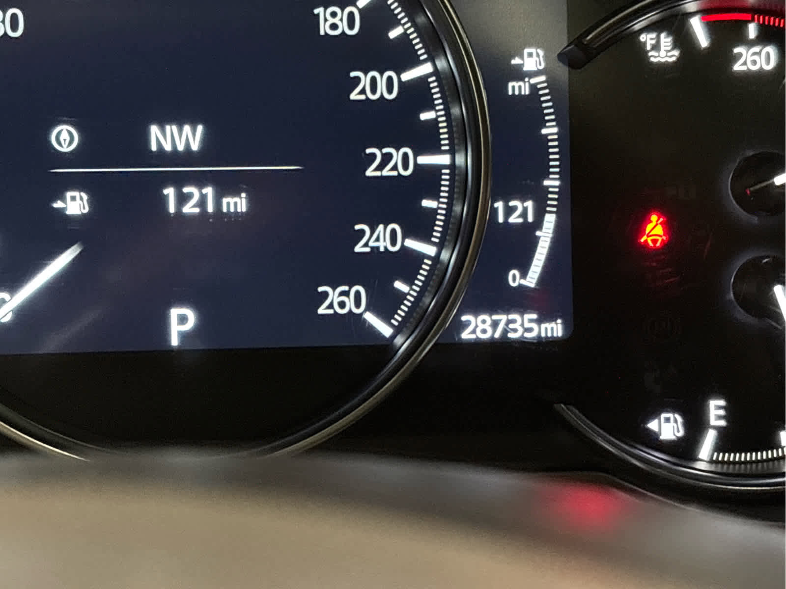 Used 2023 MAZDA CX-9 Carbon Edition image 31