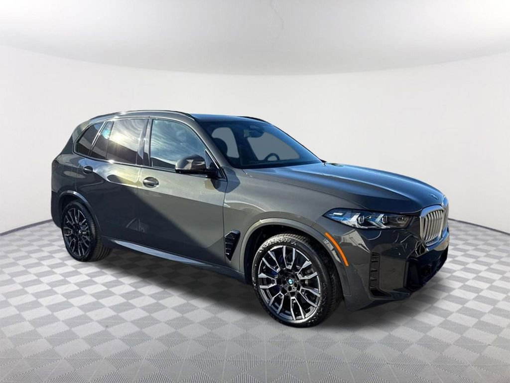 New 2026 BMW X5 xDrive50e w/ M Sport Package