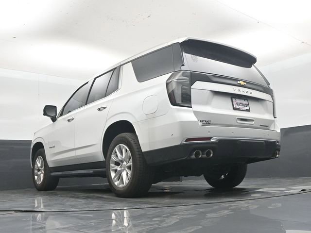 Used 2025 Chevrolet Tahoe Premier image 45