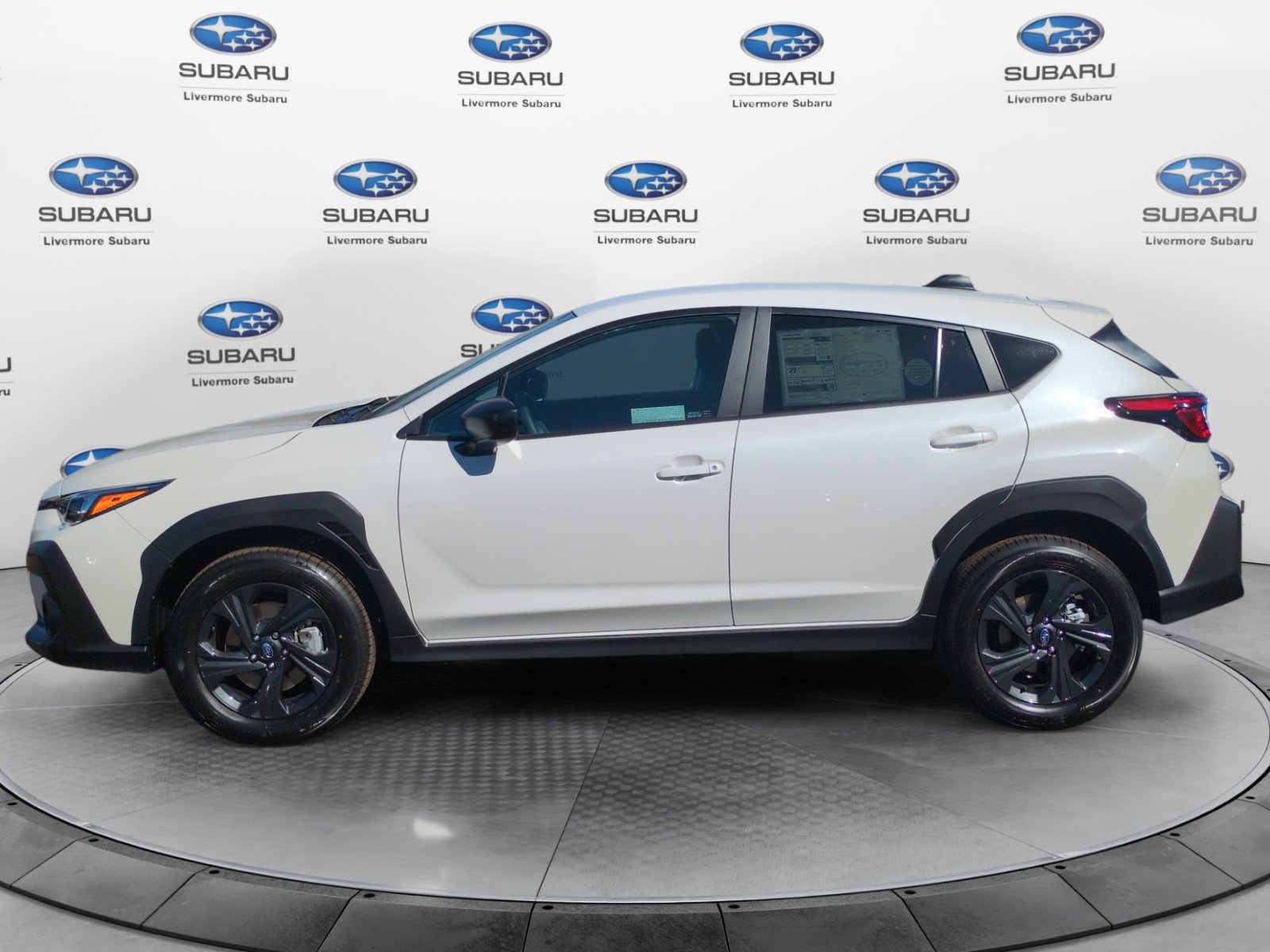 New 2026 Subaru Crosstrek 2.5i AWD/4WD image 2