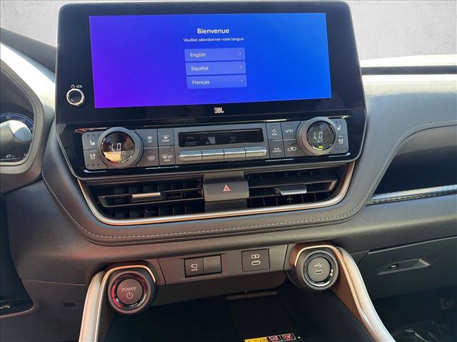 New 2026 Toyota Grand Highlander AWD Hybrid image 15