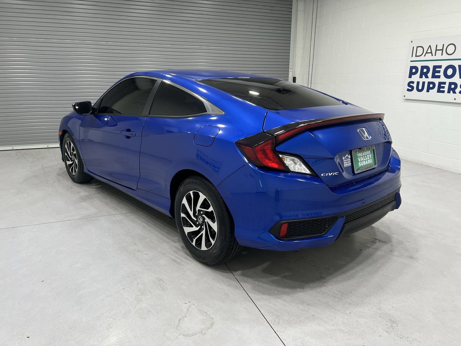 Used 2016 Honda Civic LX-P image 6