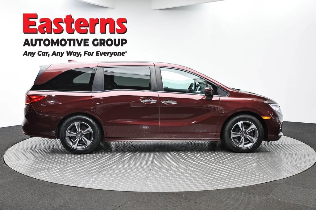 Used 2018 Honda Odyssey Touring image 4