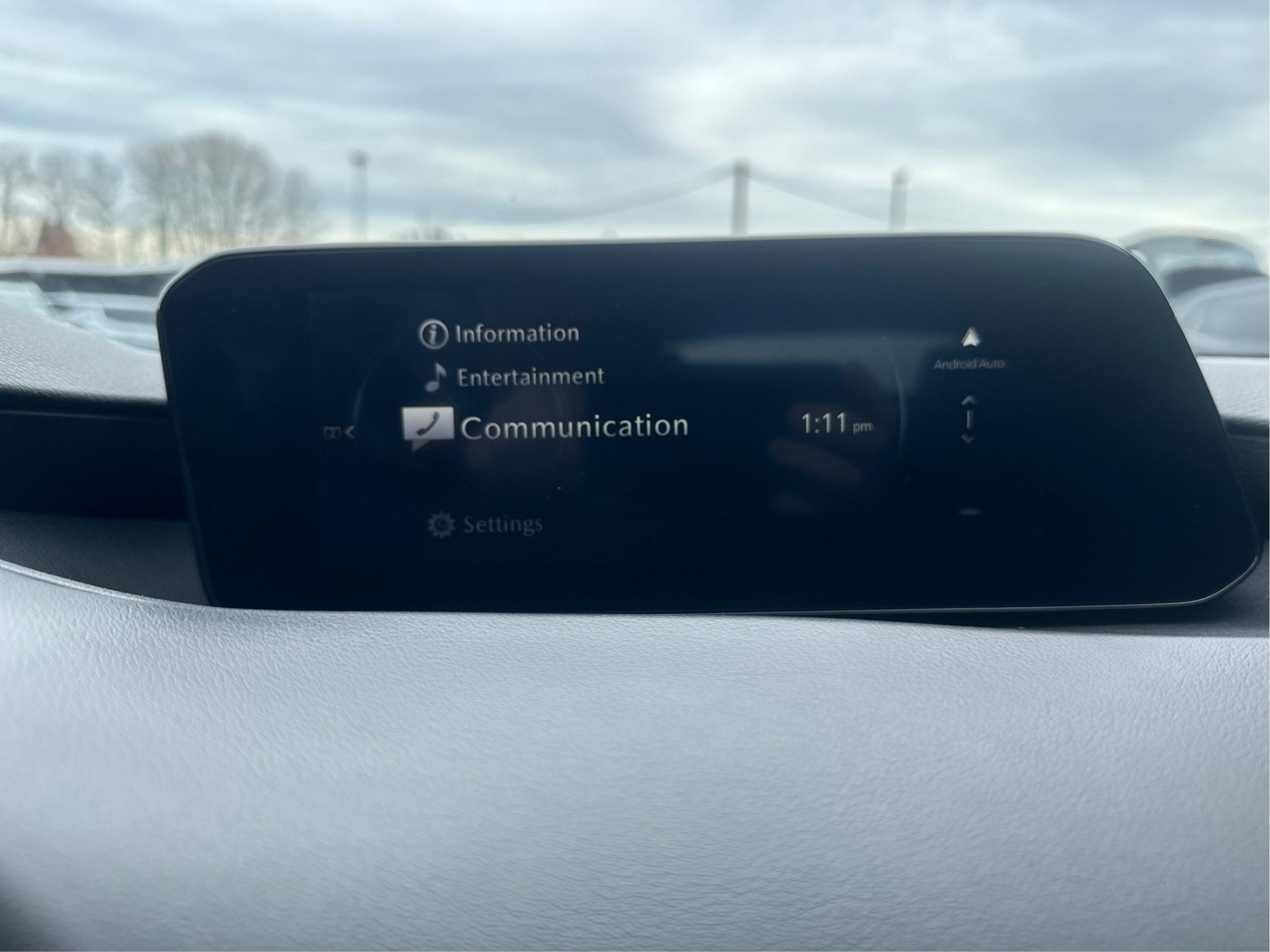 Used 2024 MAZDA MAZDA3 s FWD image 14