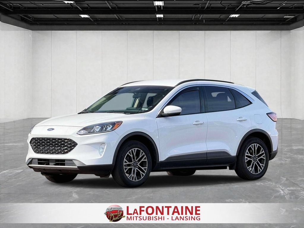Used 2020 Ford Escape SEL AWD/4WD image 1