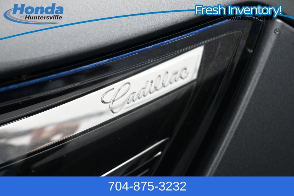 Used 2022 Cadillac XT6 Sport w/ Technology Package AWD/4WD image 37