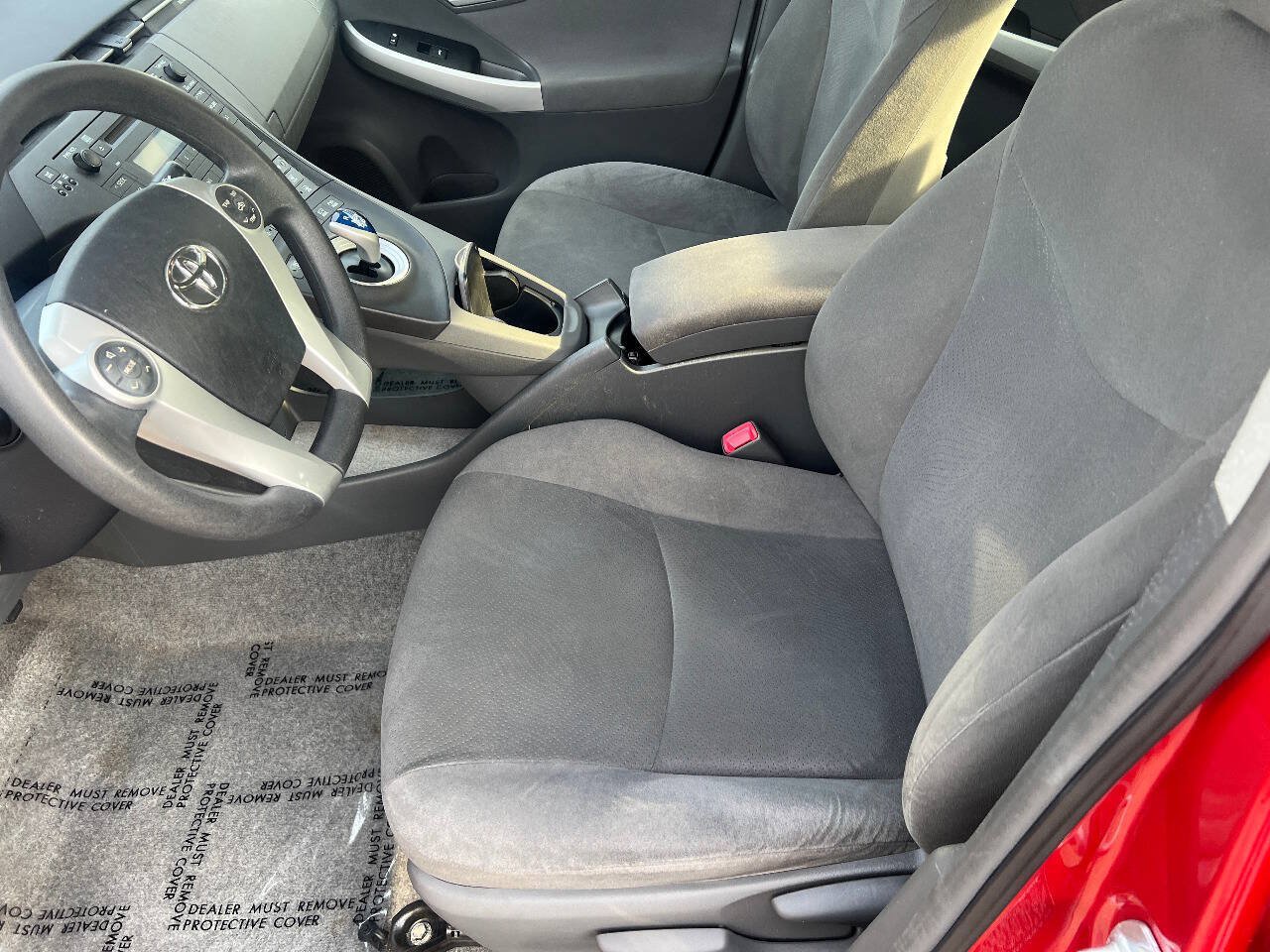 Used 2011 Toyota Prius Two FWD image 16