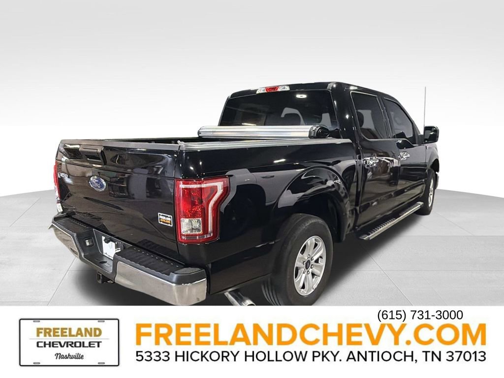 Used 2017 Ford F150 XLT RWD image 2
