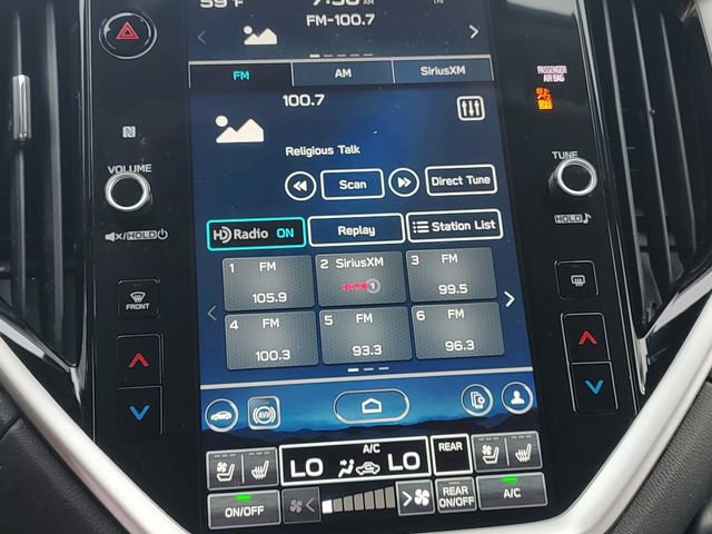 Used 2024 Subaru Ascent Touring image 14