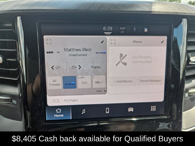 New 2026 RAM 1500 Big Horn w/ Night Edition AWD/4WD image 19