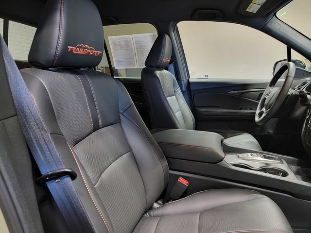 Certified 2026 Honda Ridgeline TrailSport image 16