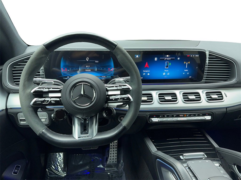 Used 2025 Mercedes-Benz GLE 53 AMG 4MATIC Coupe image 16